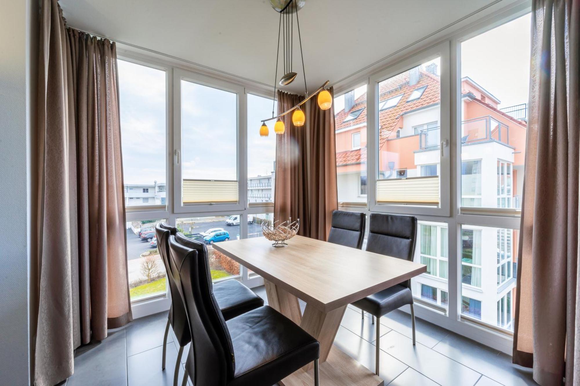 Appartement Leuchtturm 10 à Großenbrode Extérieur photo