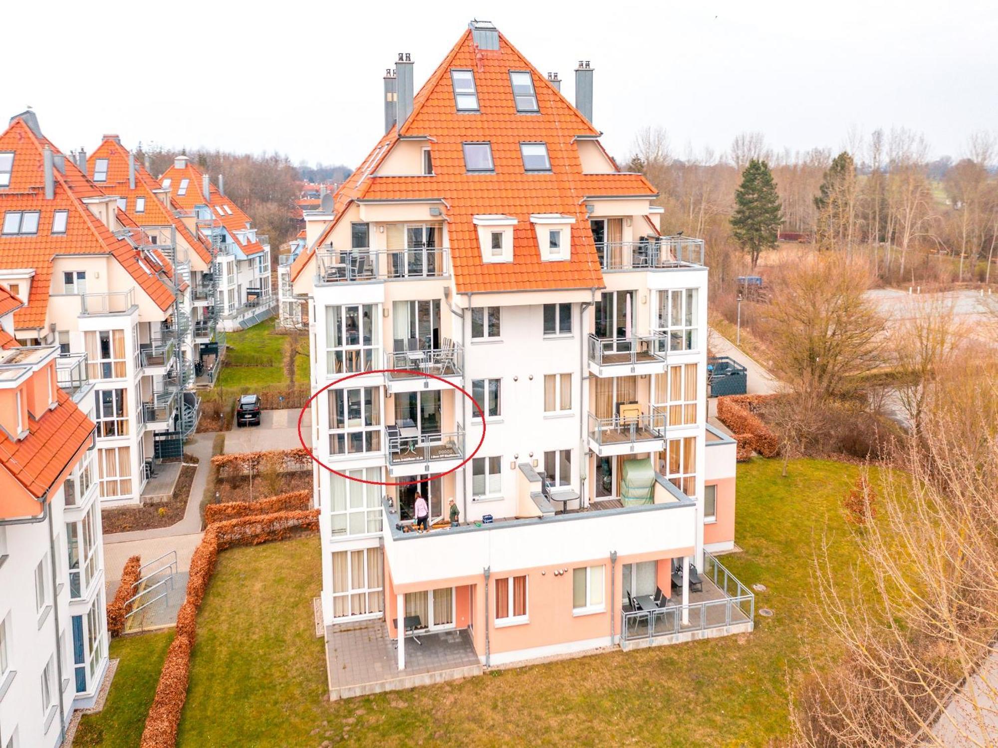 Appartement Leuchtturm 10 à Großenbrode Extérieur photo