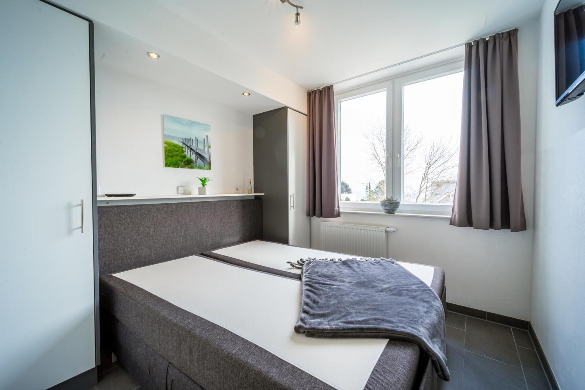 Appartement Leuchtturm 10 à Großenbrode Extérieur photo