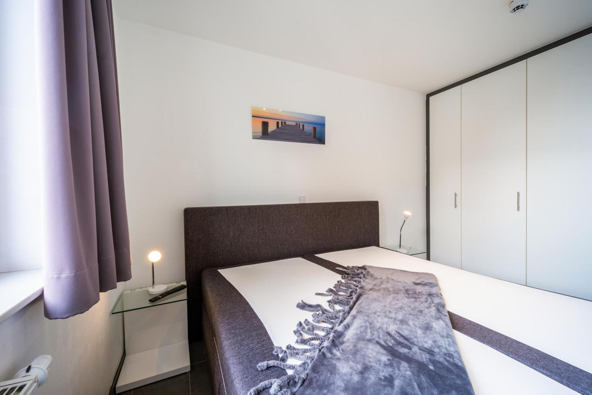 Appartement Leuchtturm 10 à Großenbrode Extérieur photo
